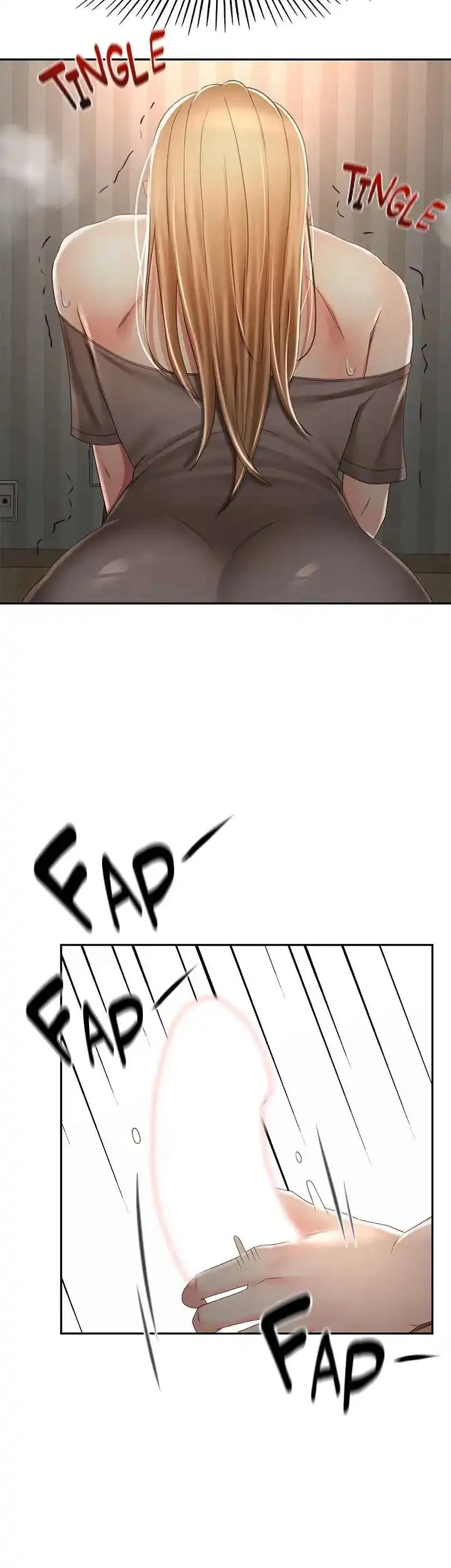 She is Working Out chapter 61 page 28
