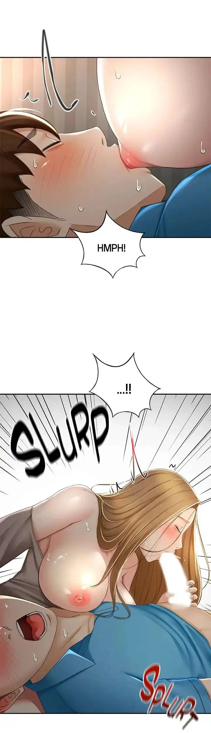 She is Working Out chapter 61 page 29