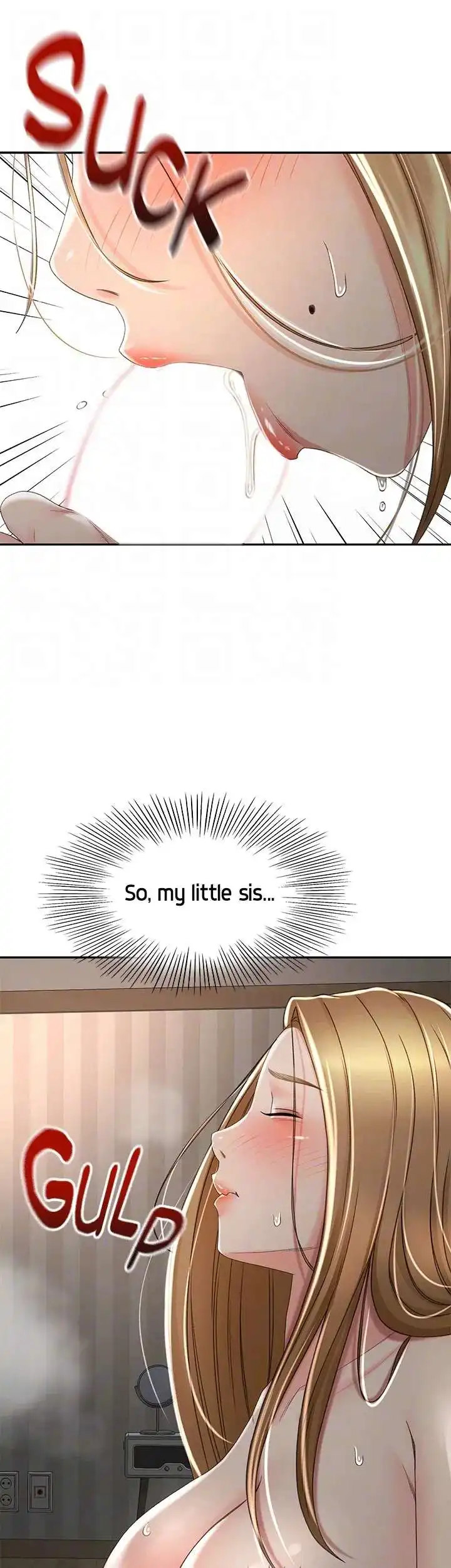 She is Working Out chapter 61 page 30