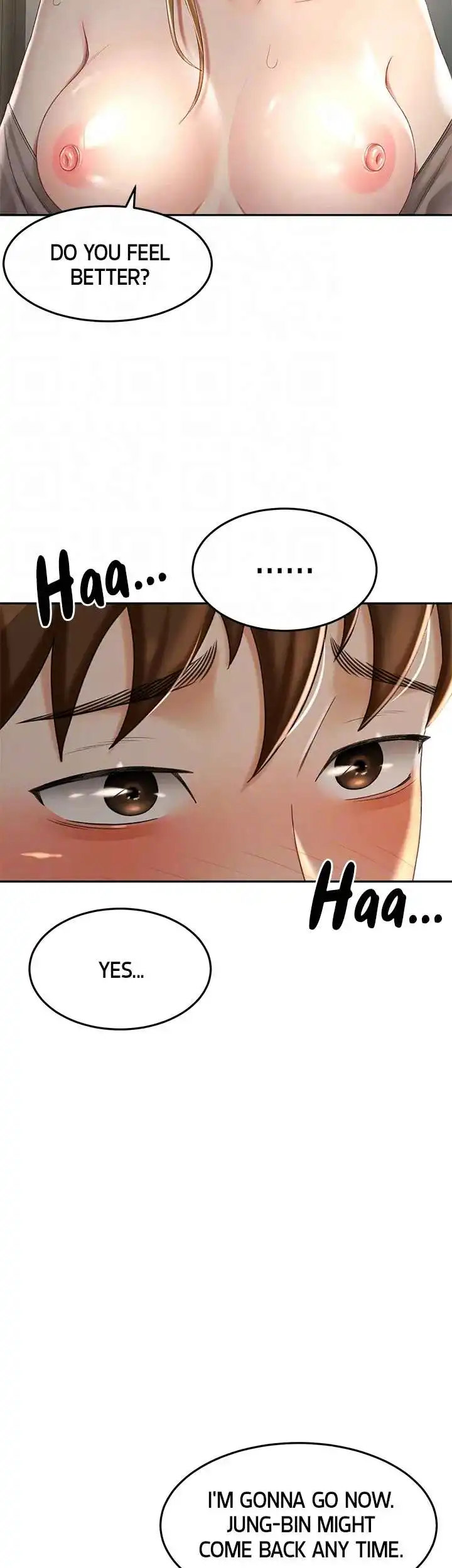 She is Working Out chapter 61 page 32