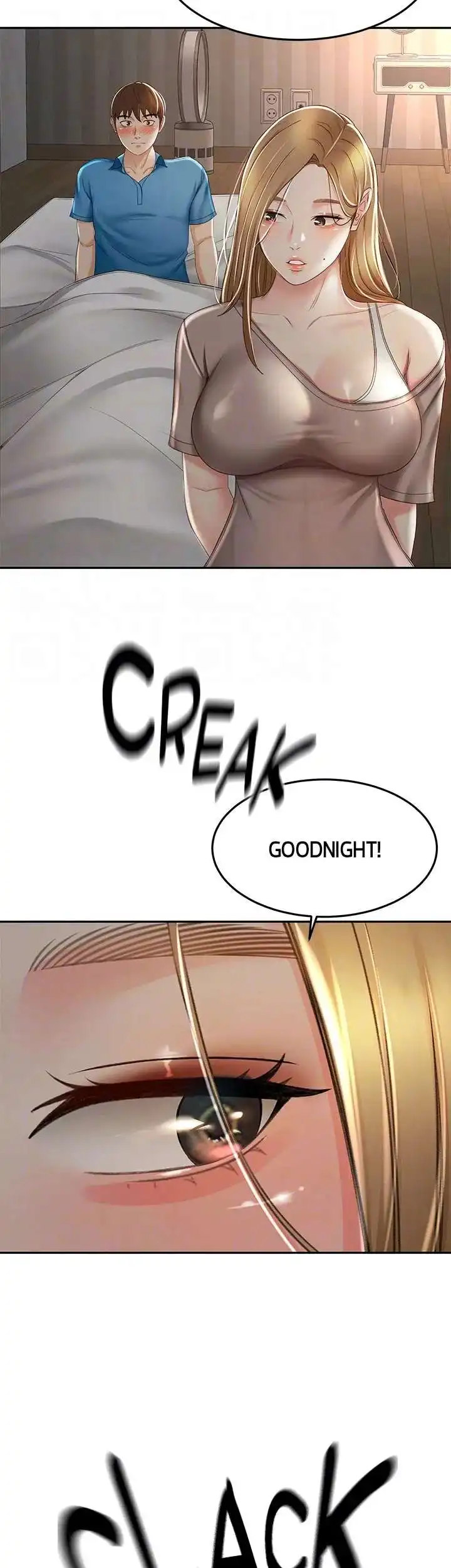 She is Working Out chapter 61 page 33