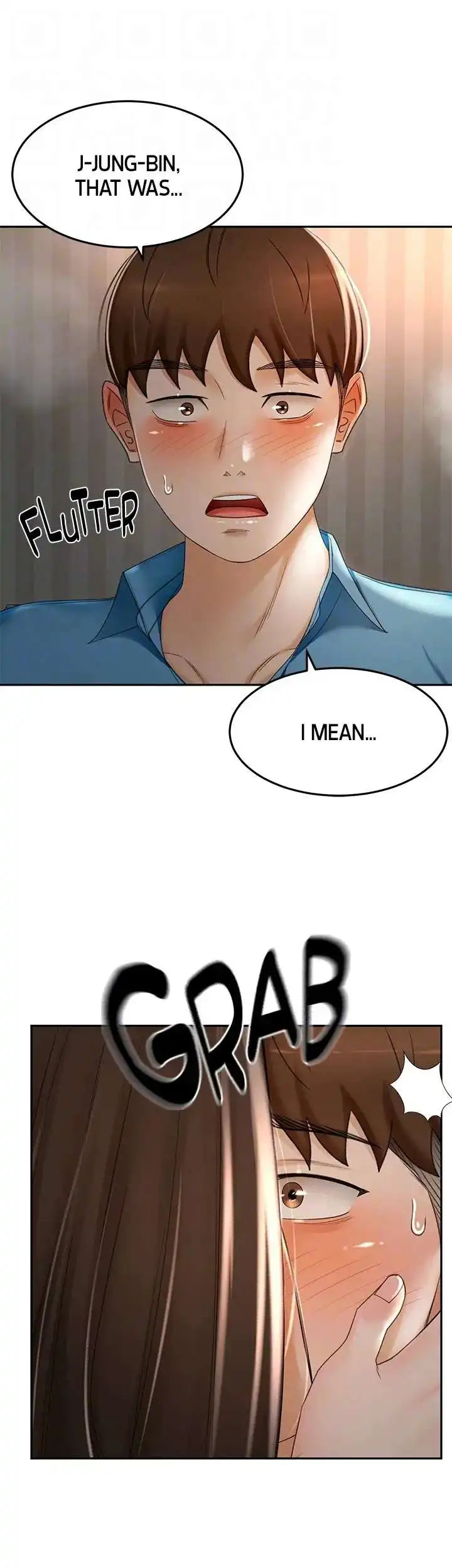 She is Working Out chapter 61 page 36