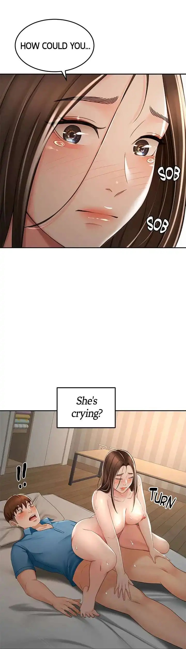 She is Working Out chapter 62 page 8