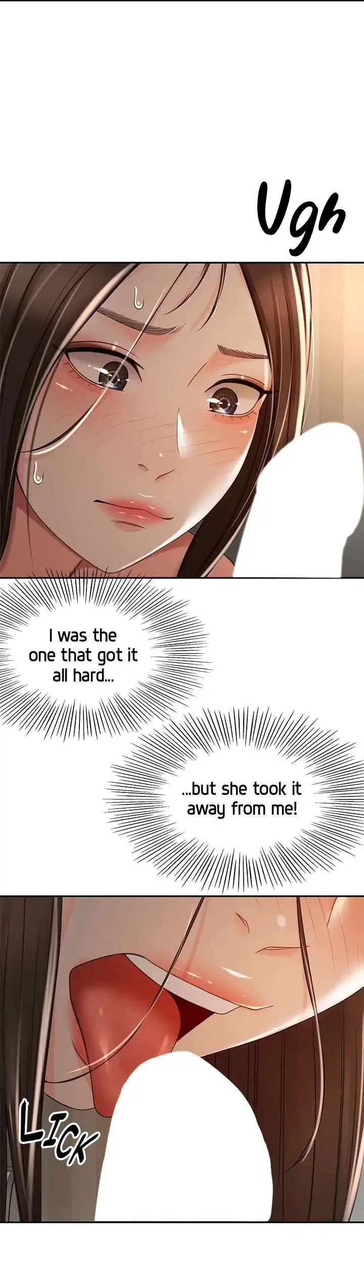 She is Working Out chapter 62 page 9