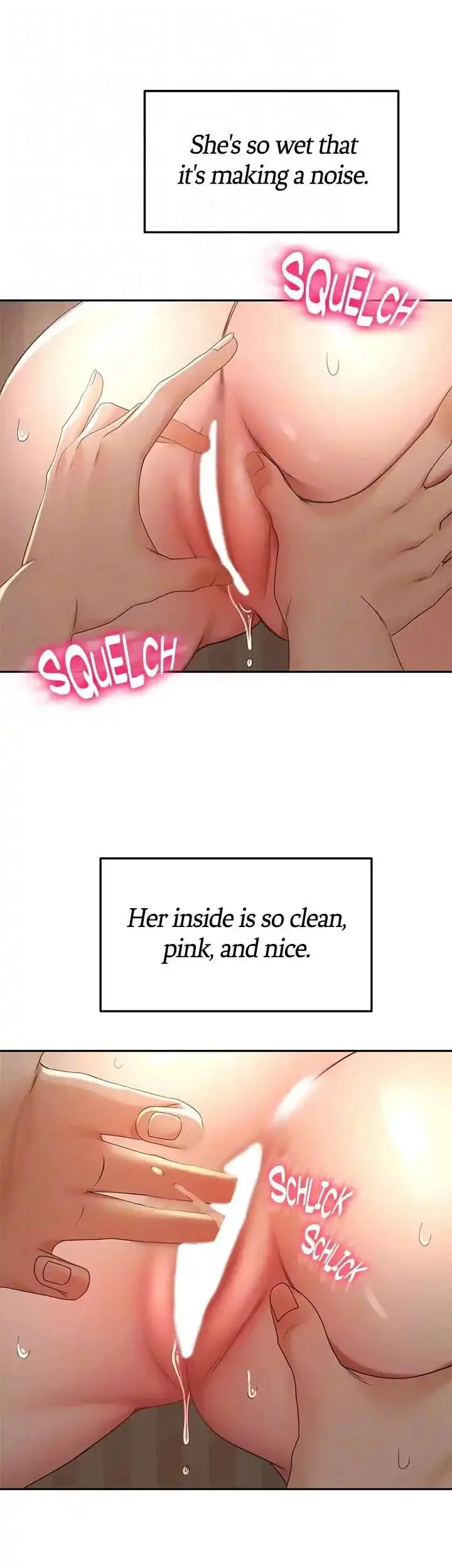 She is Working Out chapter 62 page 14
