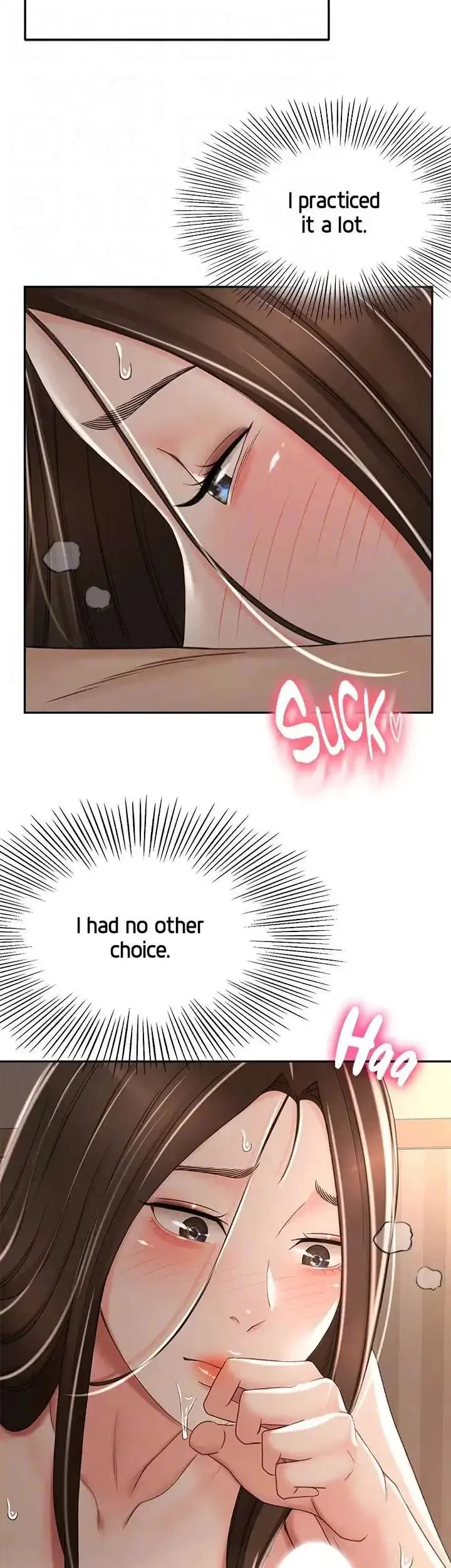She is Working Out chapter 62 page 17