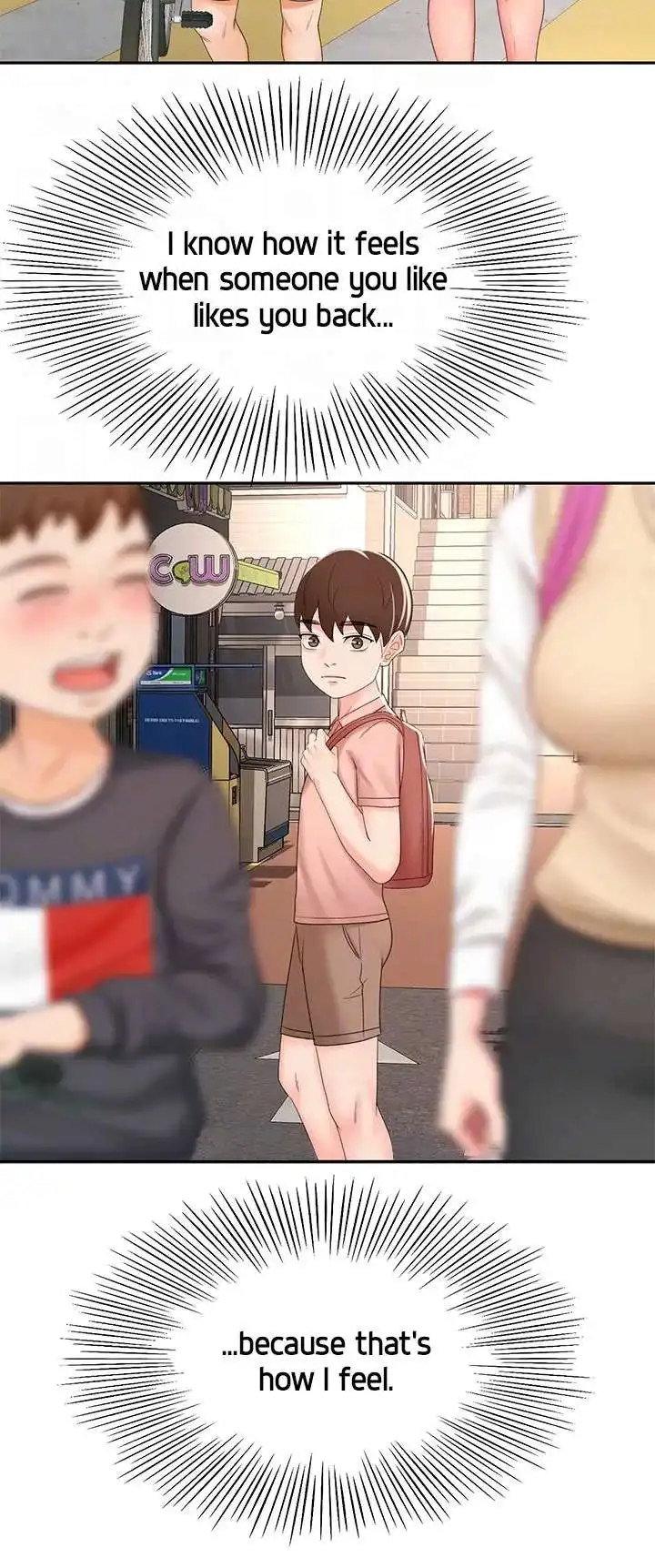 She is Working Out chapter 62 page 19