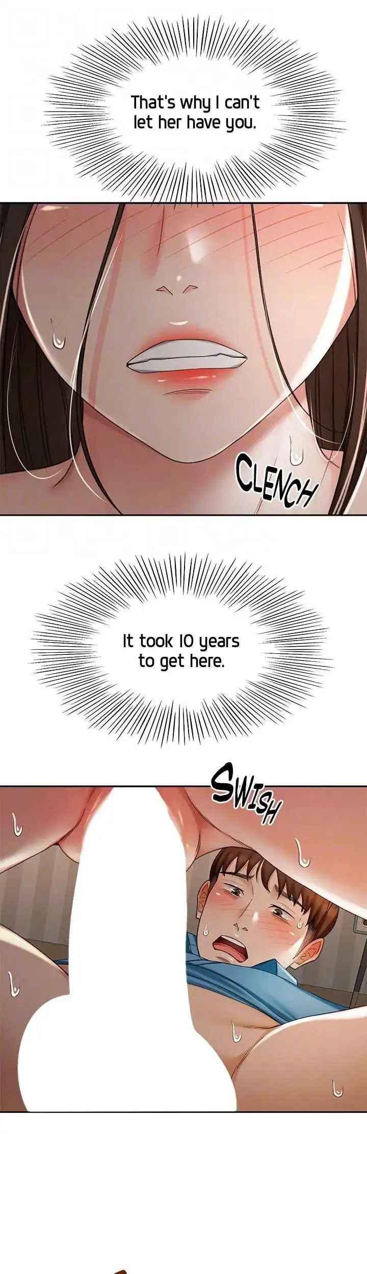 She is Working Out chapter 62 page 20