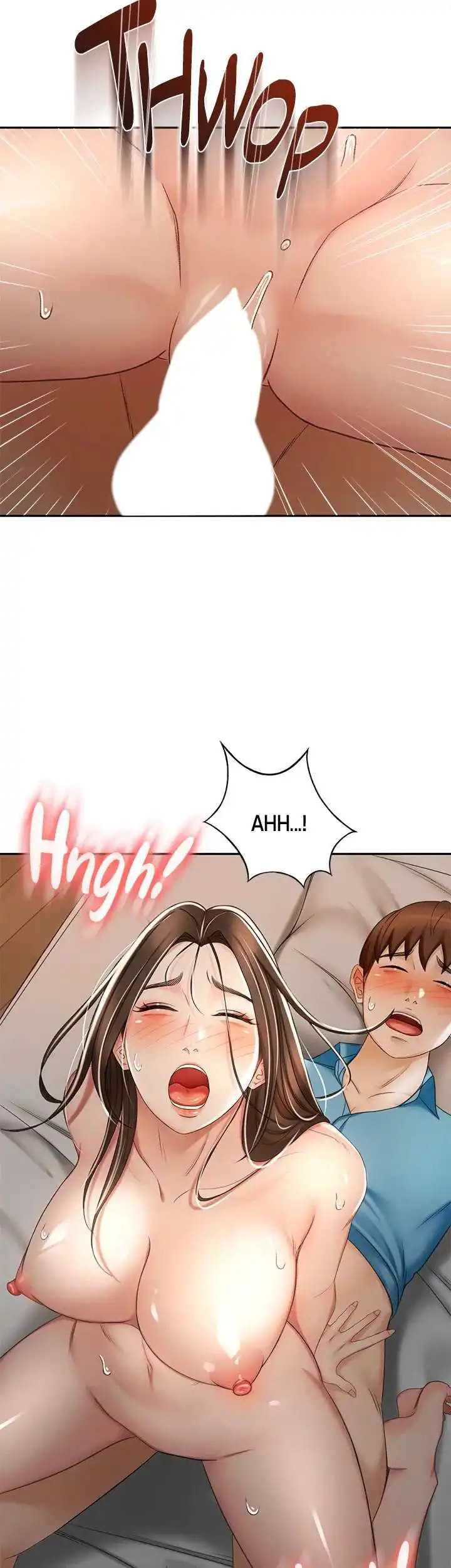 She is Working Out chapter 62 page 21