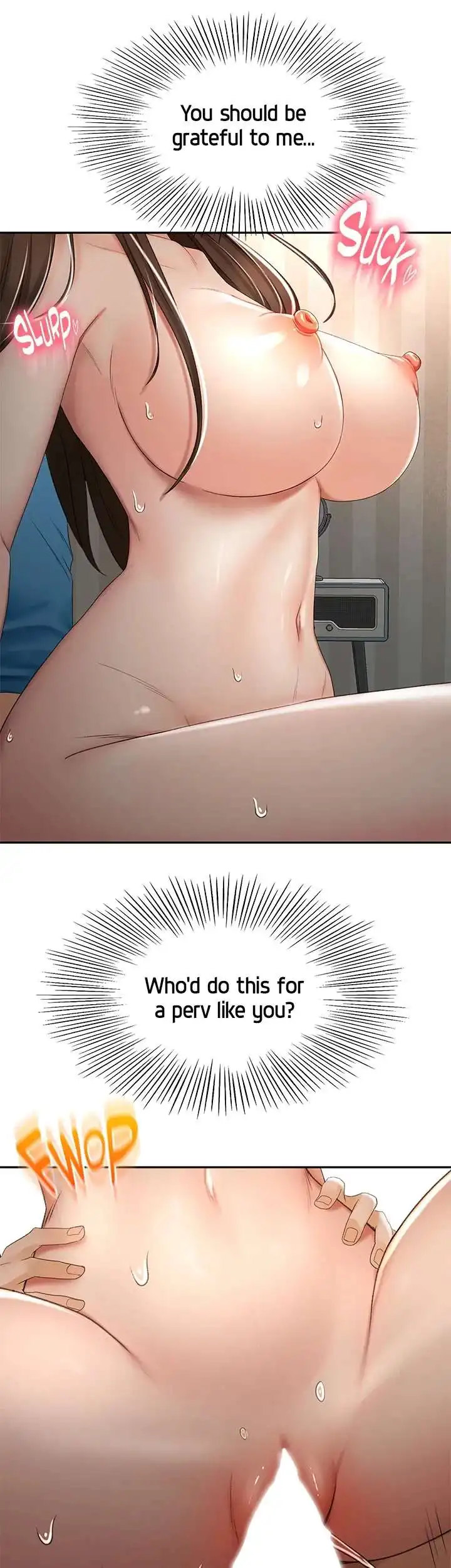 She is Working Out chapter 62 page 26