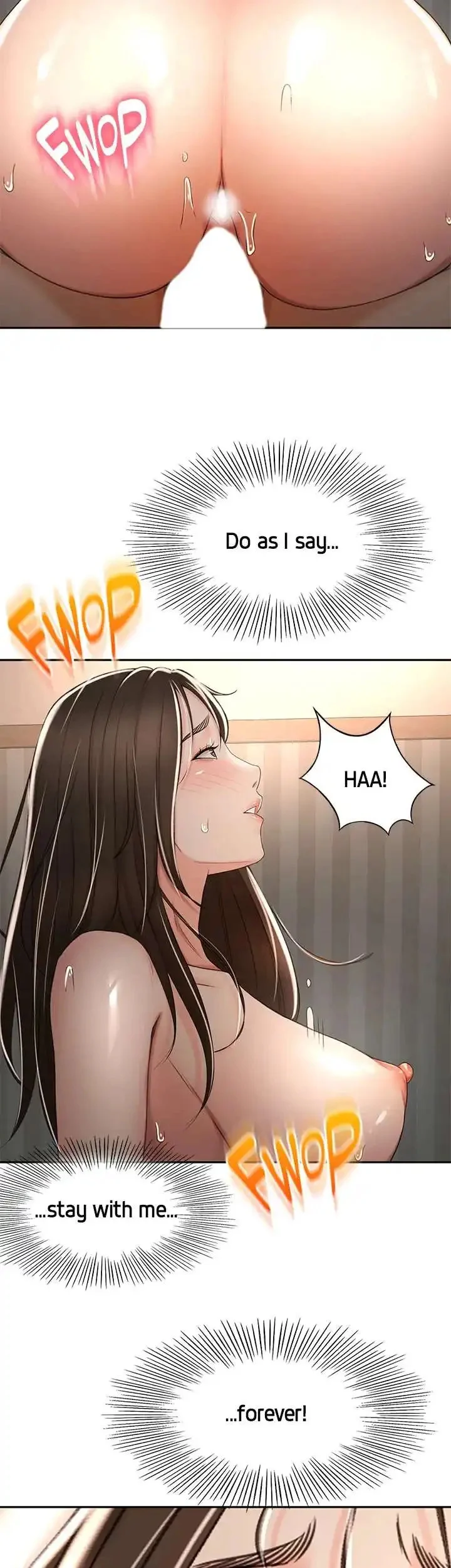 She is Working Out chapter 62 page 29