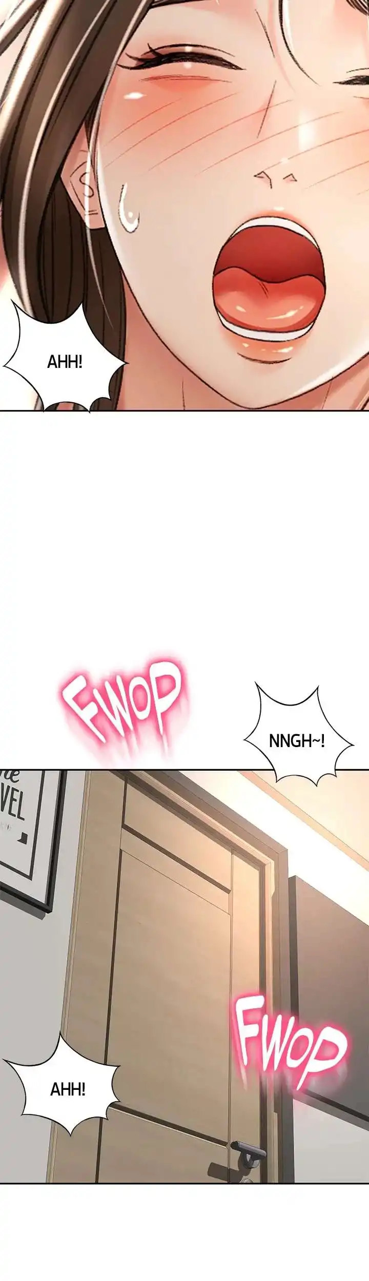She is Working Out chapter 62 page 30