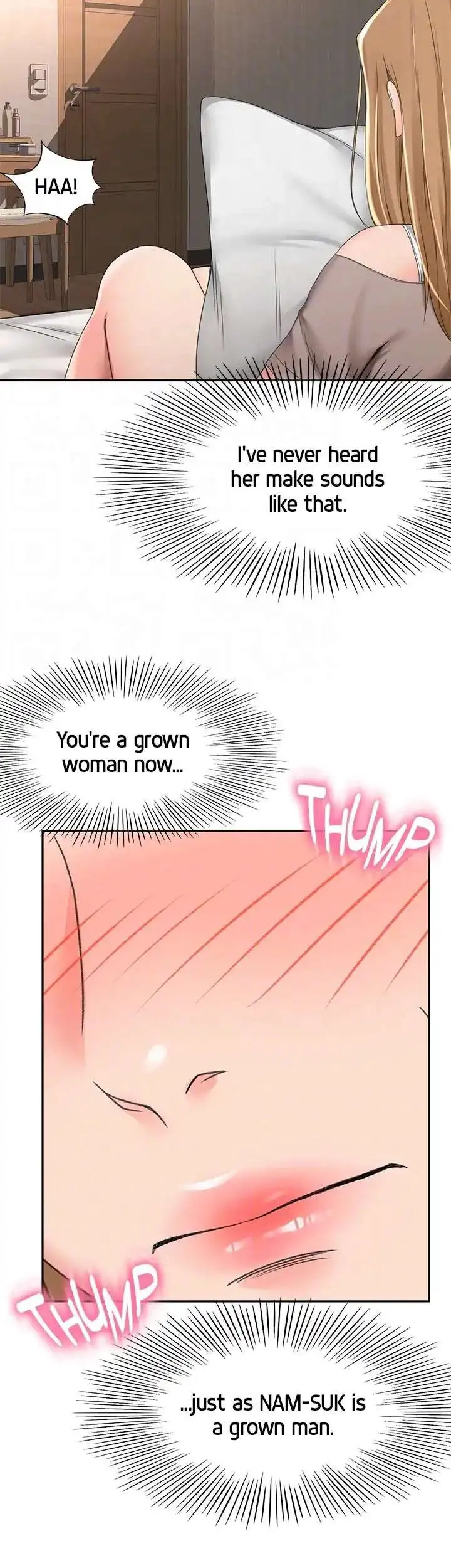 She is Working Out chapter 62 page 34