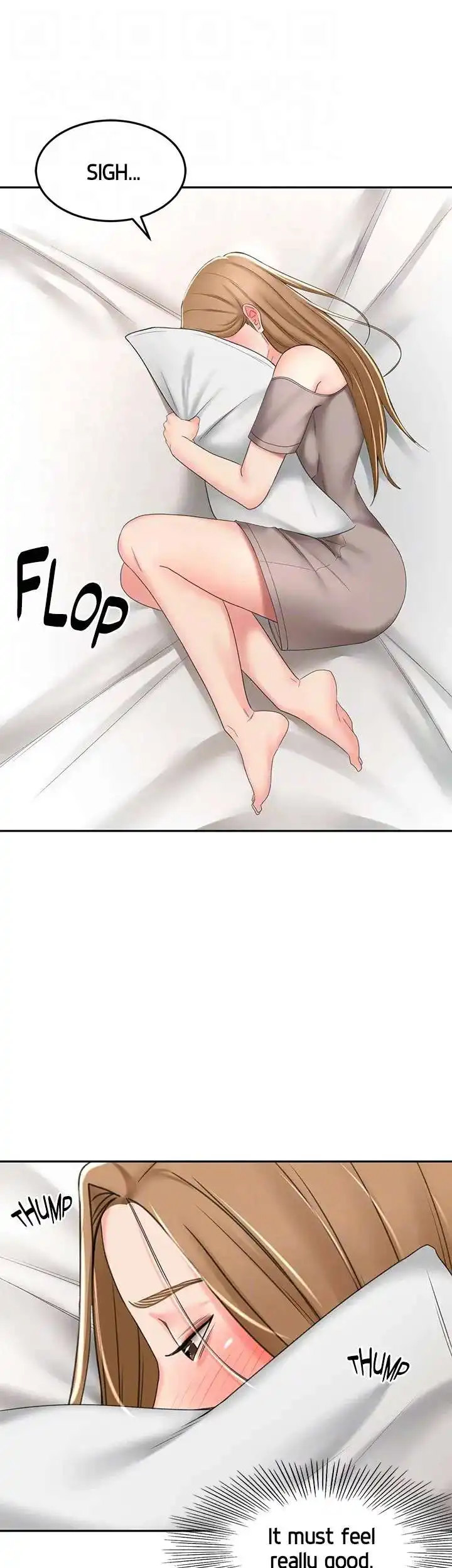 She is Working Out chapter 62 page 35