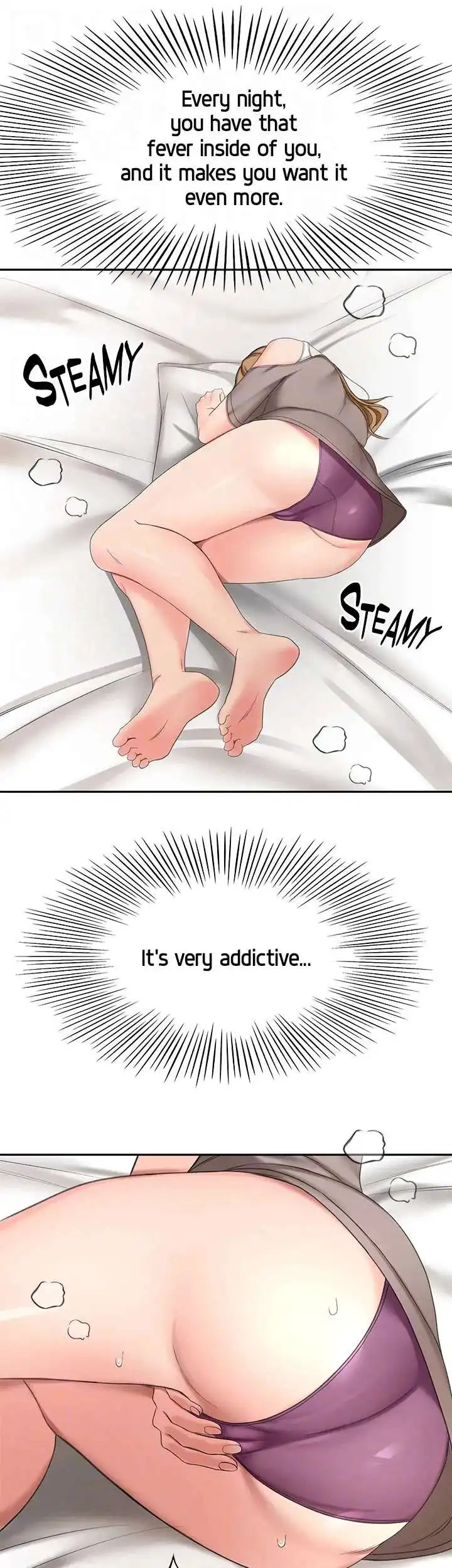 She is Working Out chapter 62 page 38