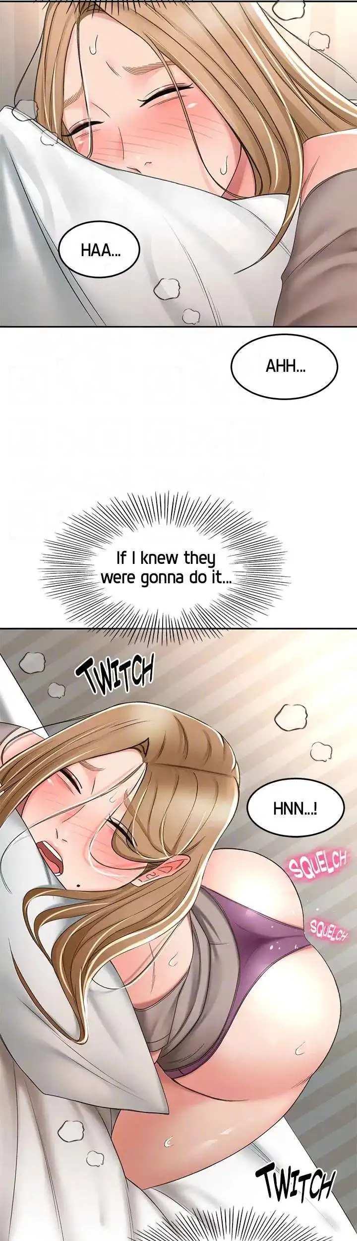 She is Working Out chapter 62 page 40