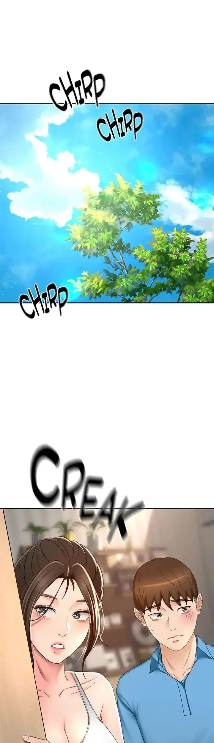 She is Working Out chapter 63 page 1