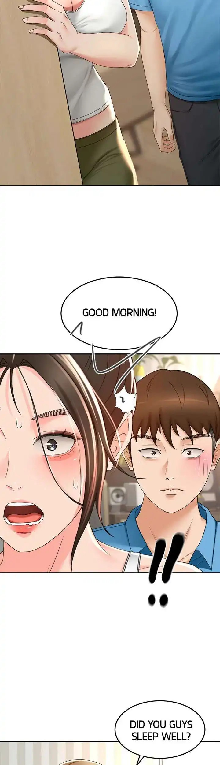 She is Working Out chapter 63 page 2