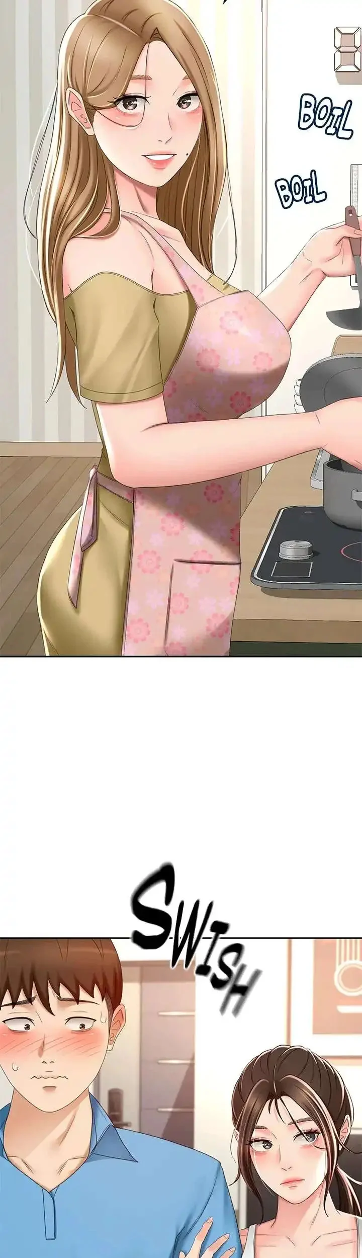 She is Working Out chapter 63 page 3