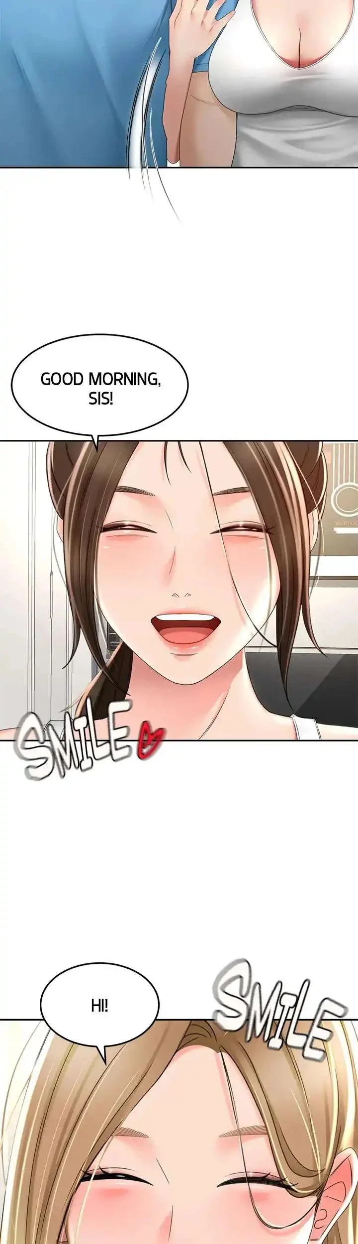 She is Working Out chapter 63 page 4