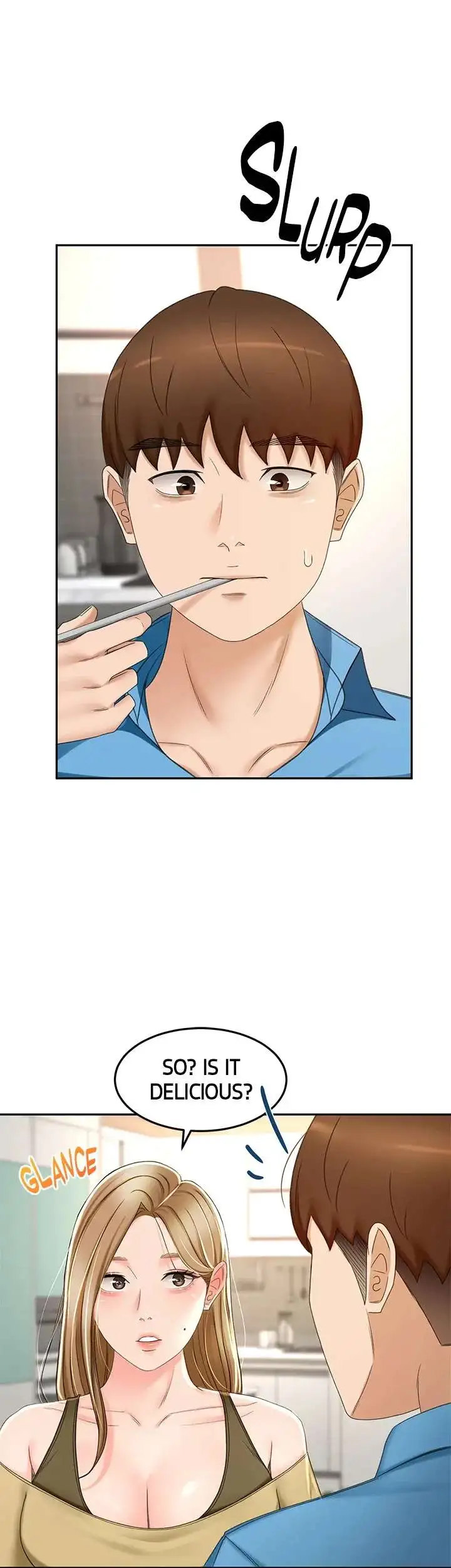 She is Working Out chapter 63 page 7