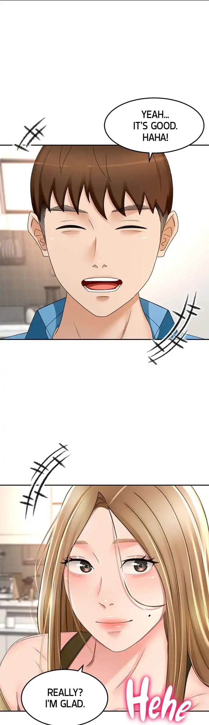 She is Working Out chapter 63 page 8