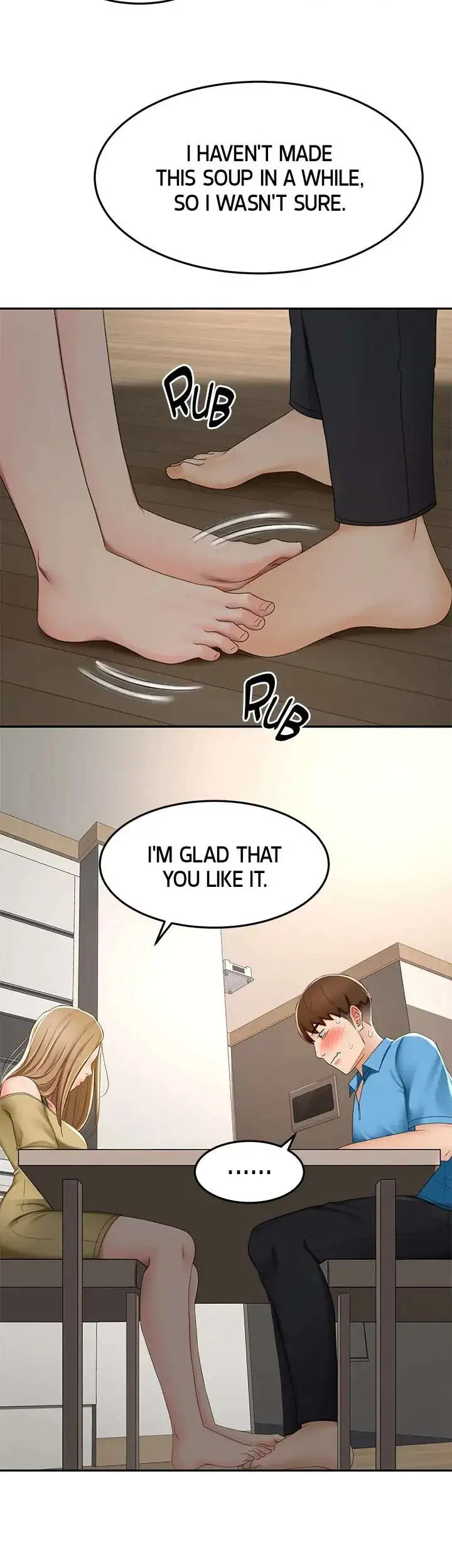 She is Working Out chapter 63 page 9