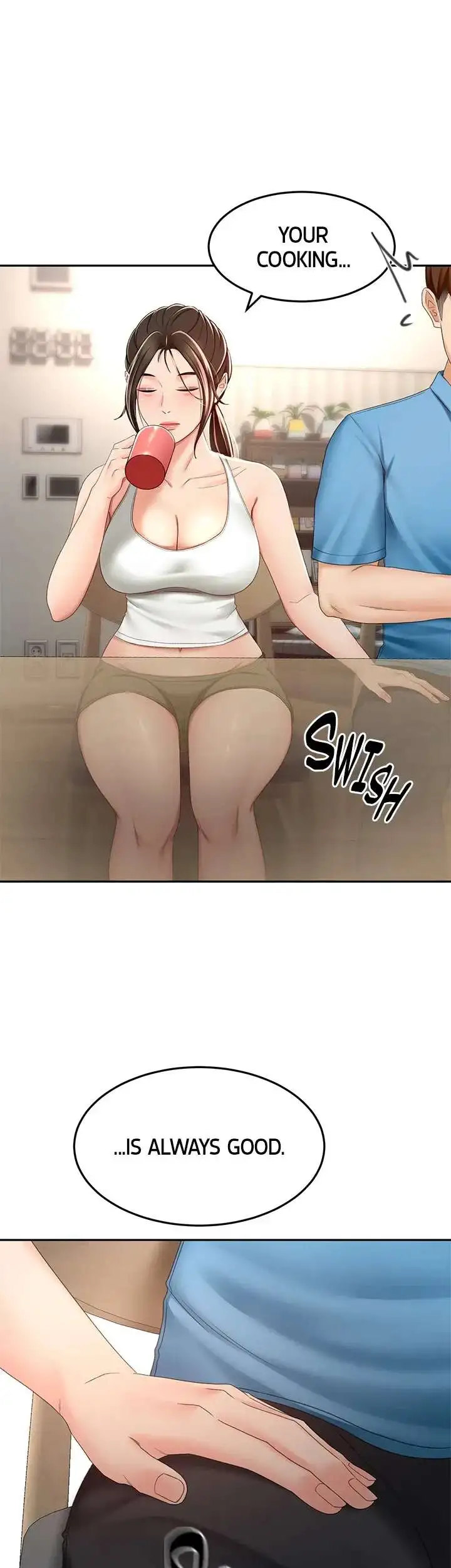 She is Working Out chapter 63 page 10