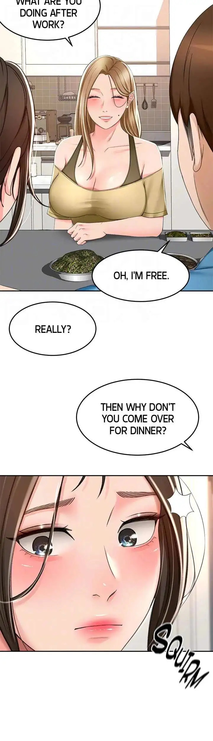 She is Working Out chapter 63 page 14