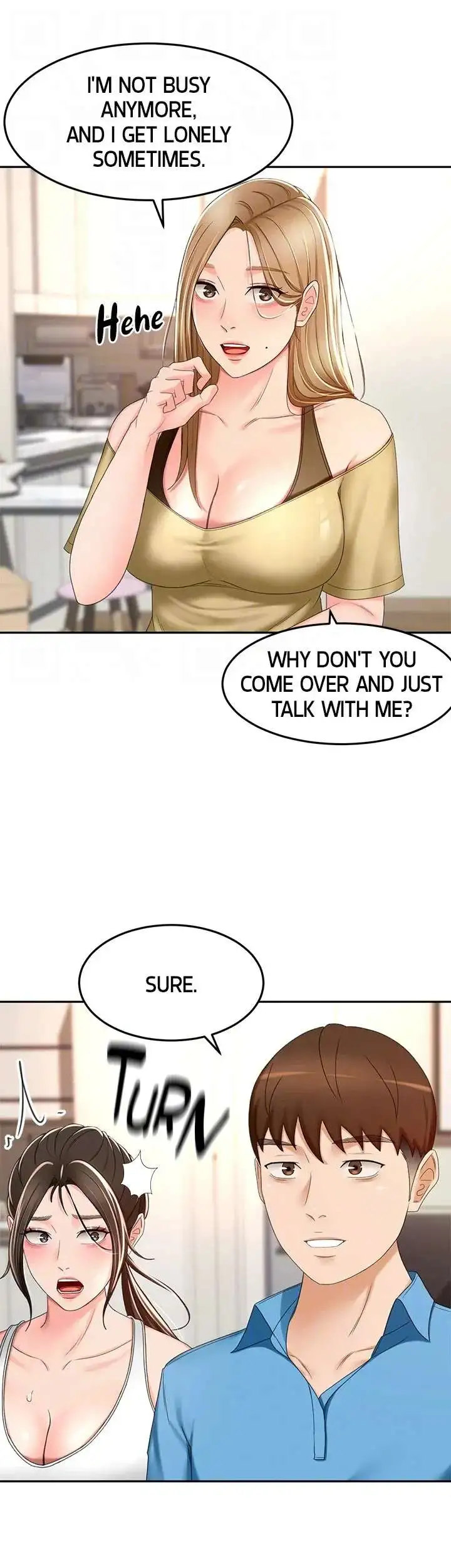 She is Working Out chapter 63 page 15