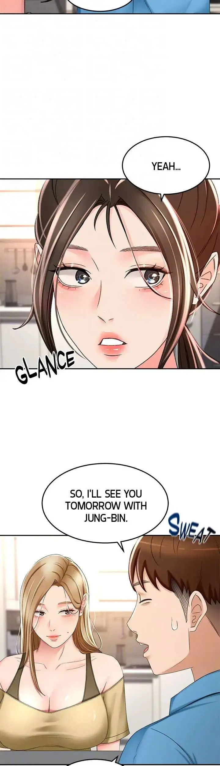 She is Working Out chapter 63 page 17