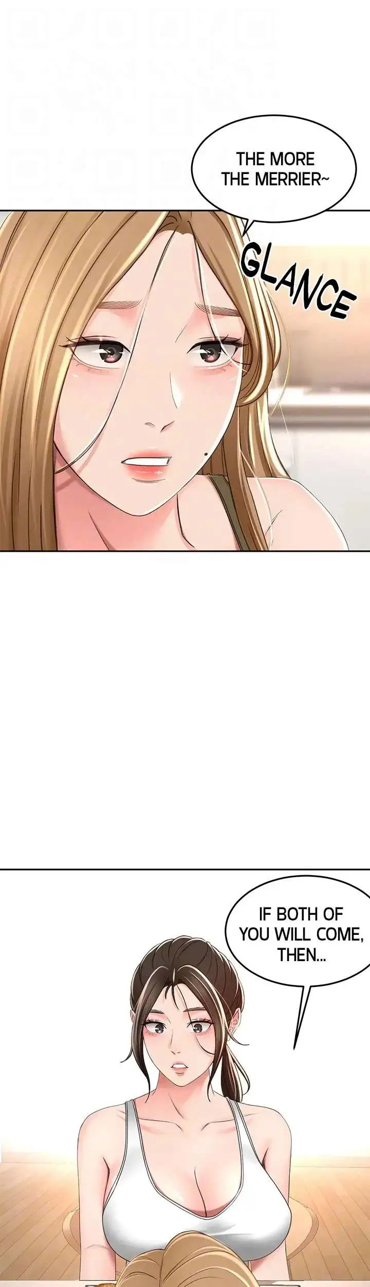 She is Working Out chapter 63 page 19