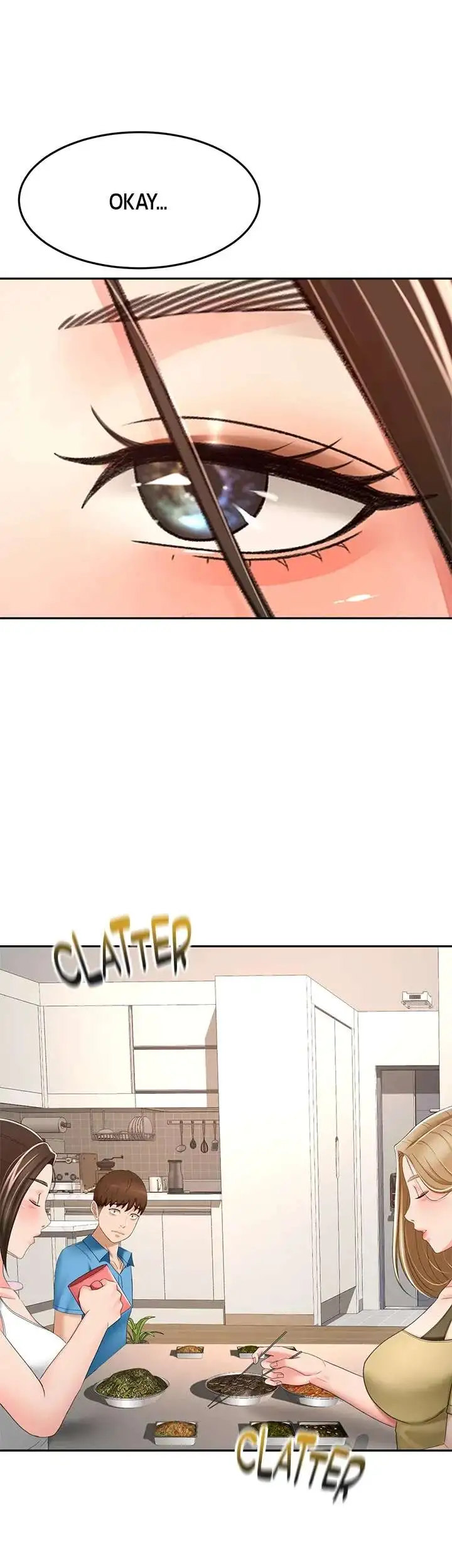 She is Working Out chapter 63 page 21