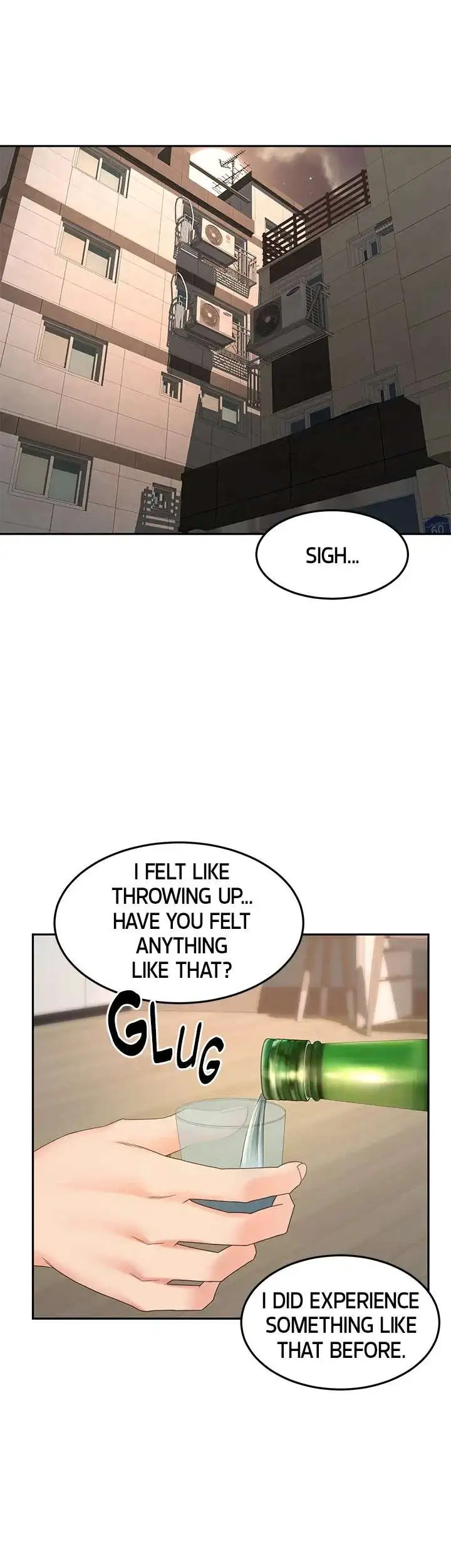 She is Working Out chapter 63 page 23