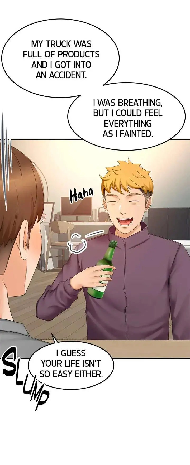 She is Working Out chapter 63 page 24