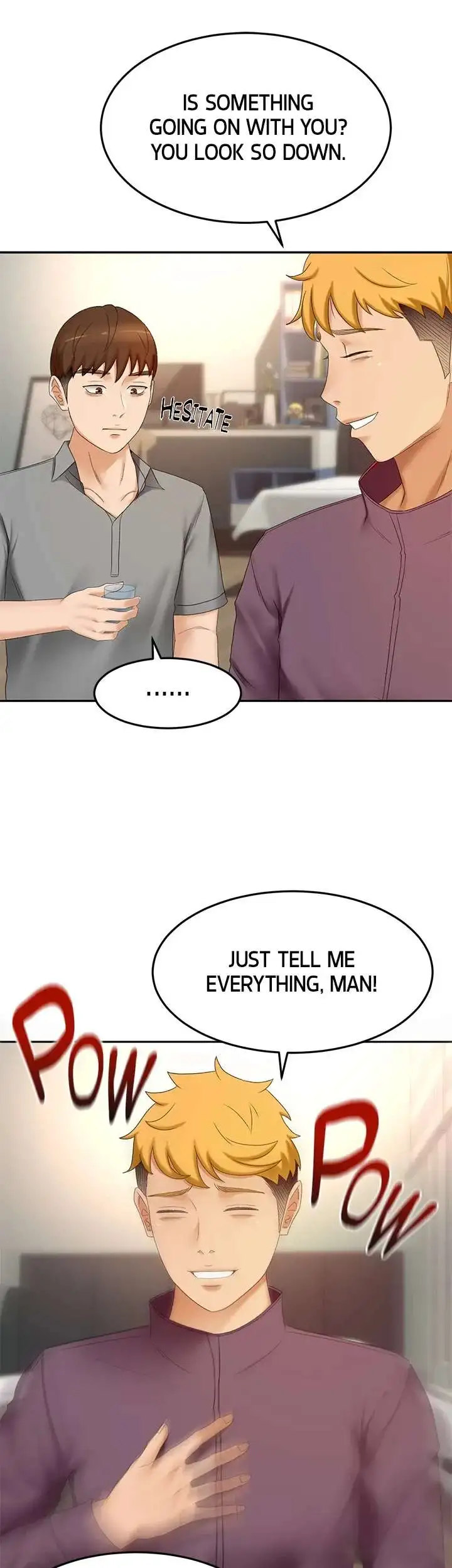 She is Working Out chapter 63 page 25