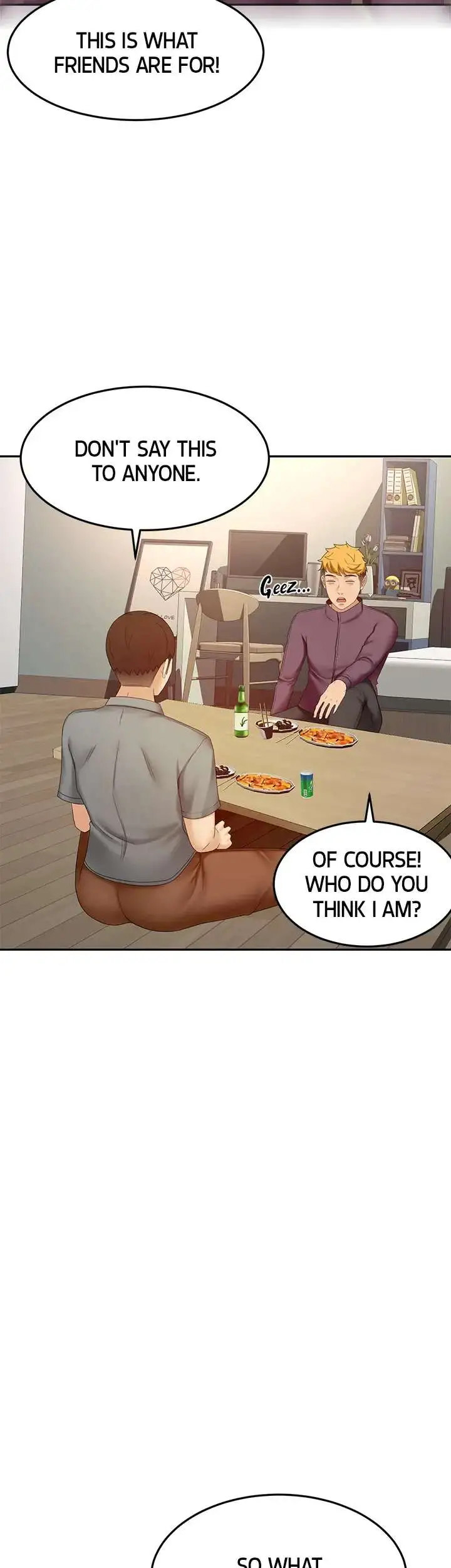 She is Working Out chapter 63 page 26