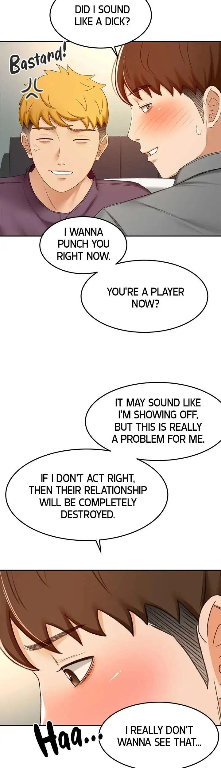 She is Working Out chapter 63 page 28