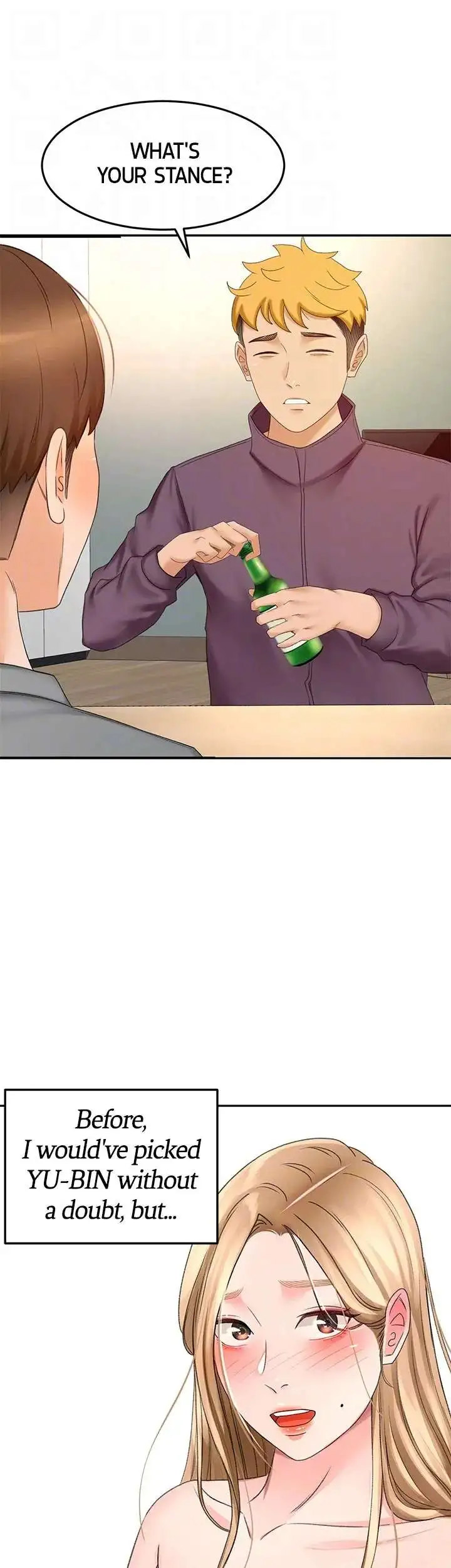 She is Working Out chapter 63 page 31