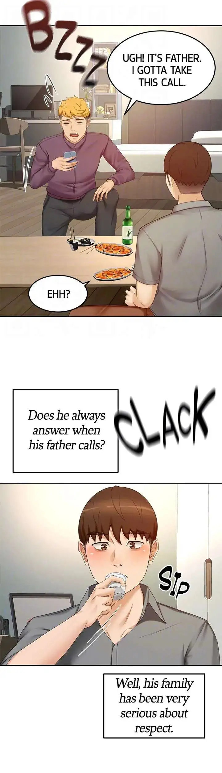 She is Working Out chapter 63 page 33