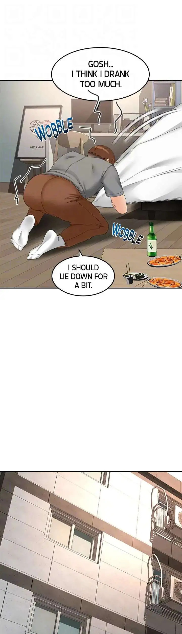 She is Working Out chapter 63 page 34