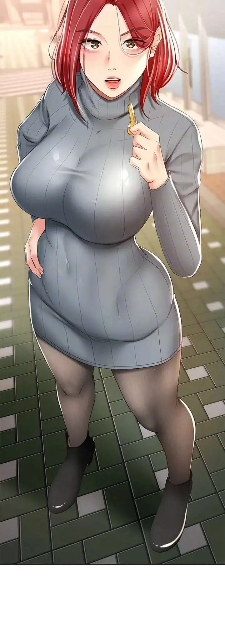 She is Working Out chapter 63 page 36