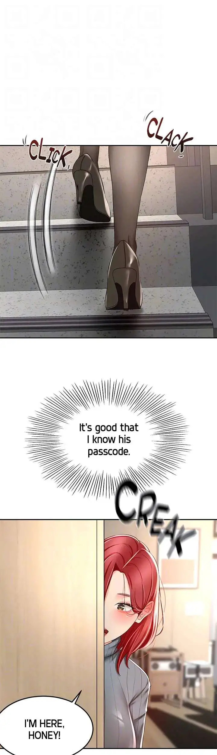 She is Working Out chapter 63 page 37
