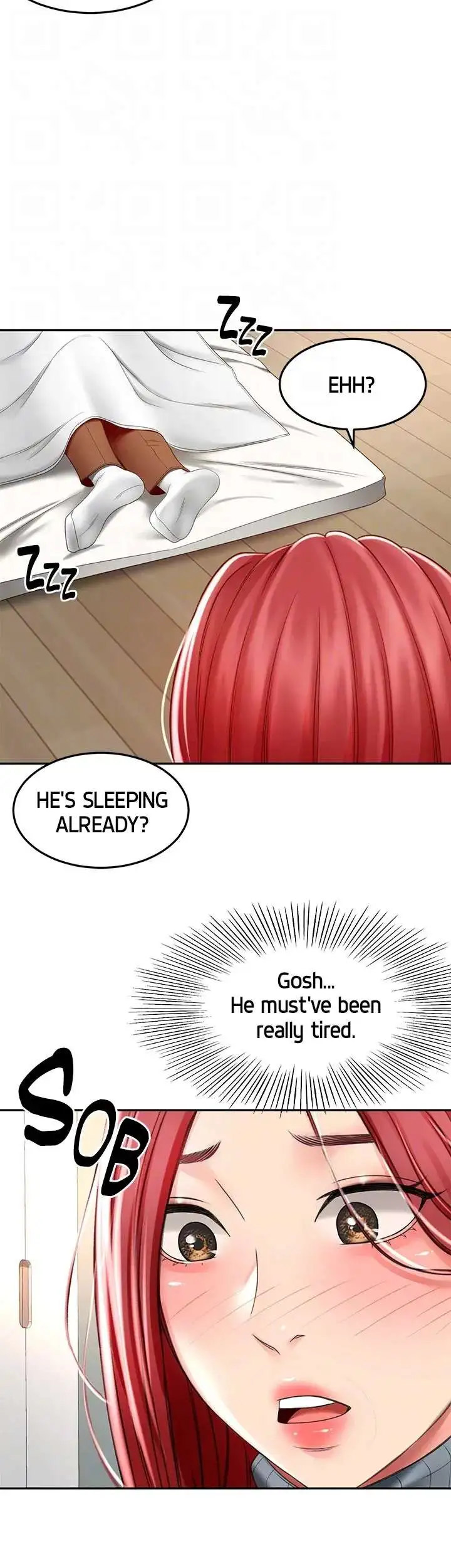 She is Working Out chapter 63 page 38