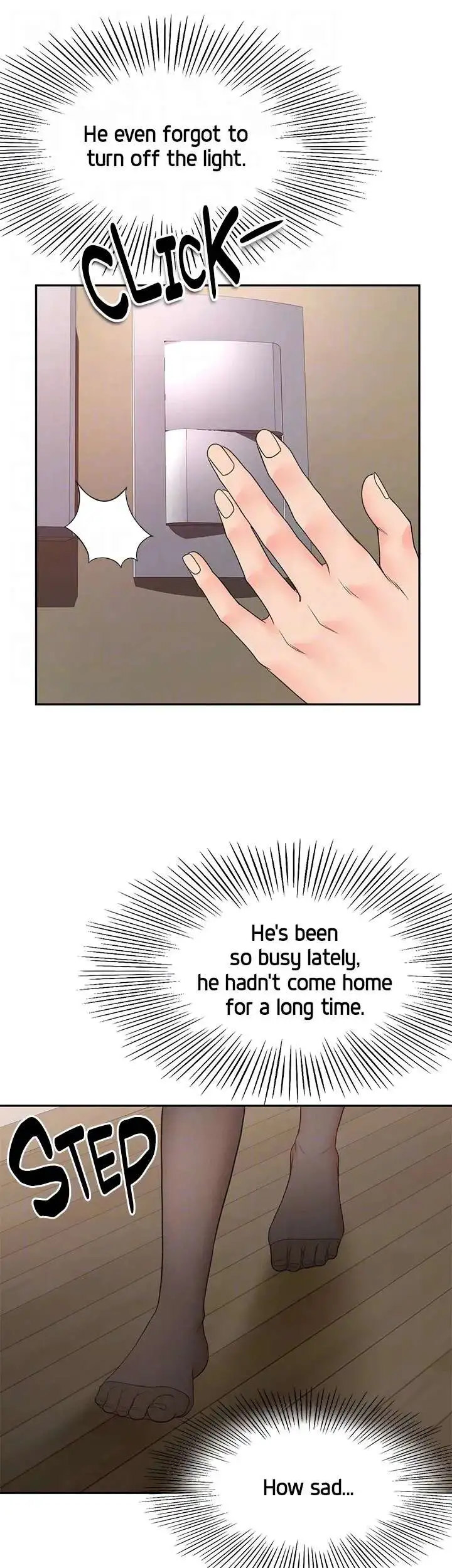 She is Working Out chapter 63 page 39