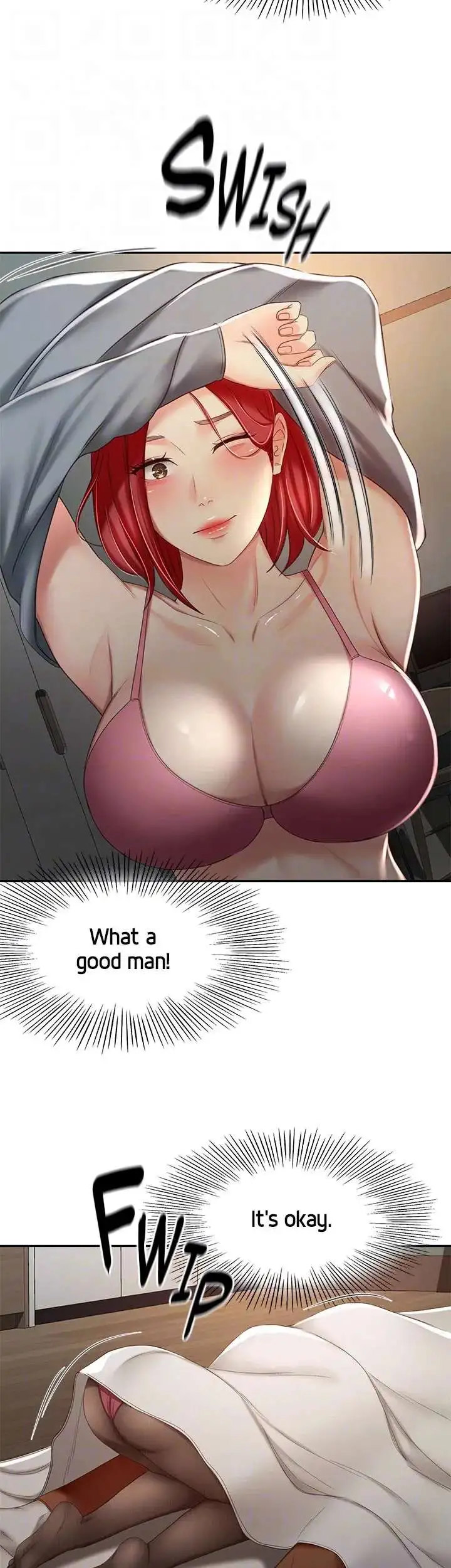 She is Working Out chapter 63 page 40