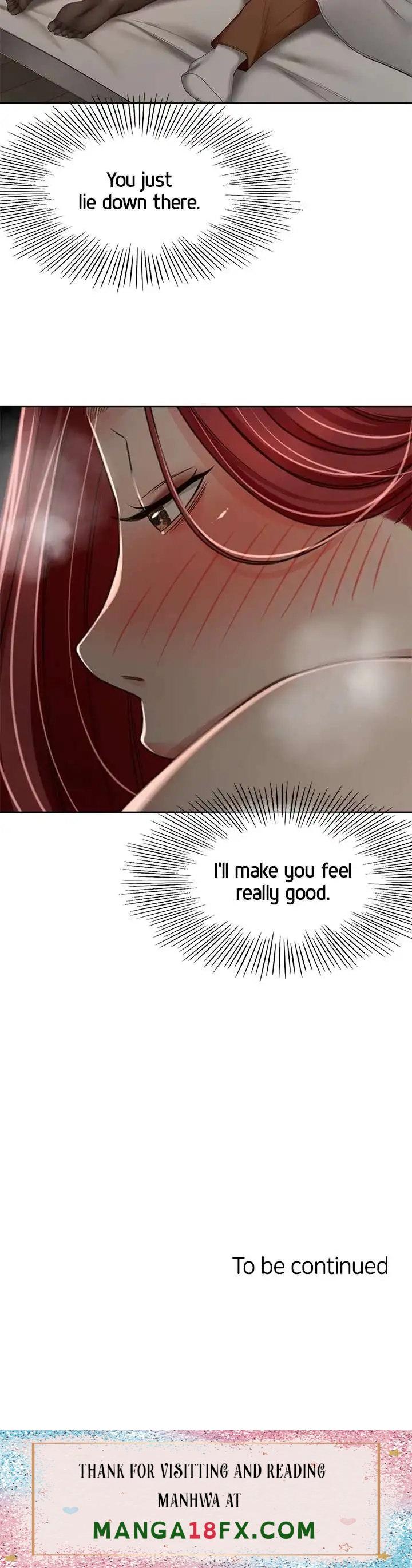 She is Working Out chapter 63 page 41