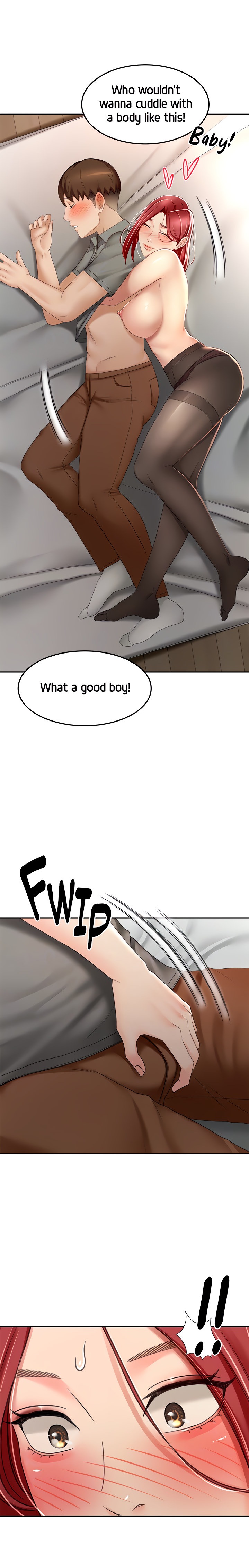She is Working Out chapter 64 page 6