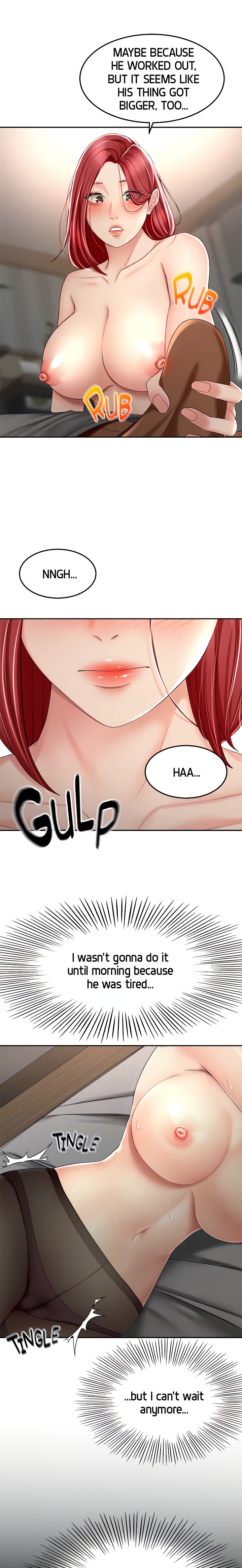 She is Working Out chapter 64 page 7
