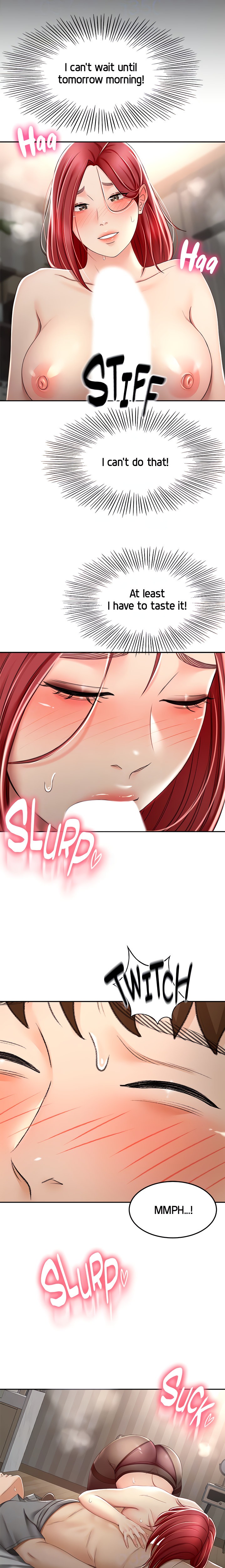 She is Working Out chapter 64 page 9